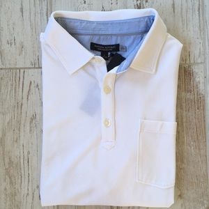 BNWT Men's Banana Republic Polo Sz L